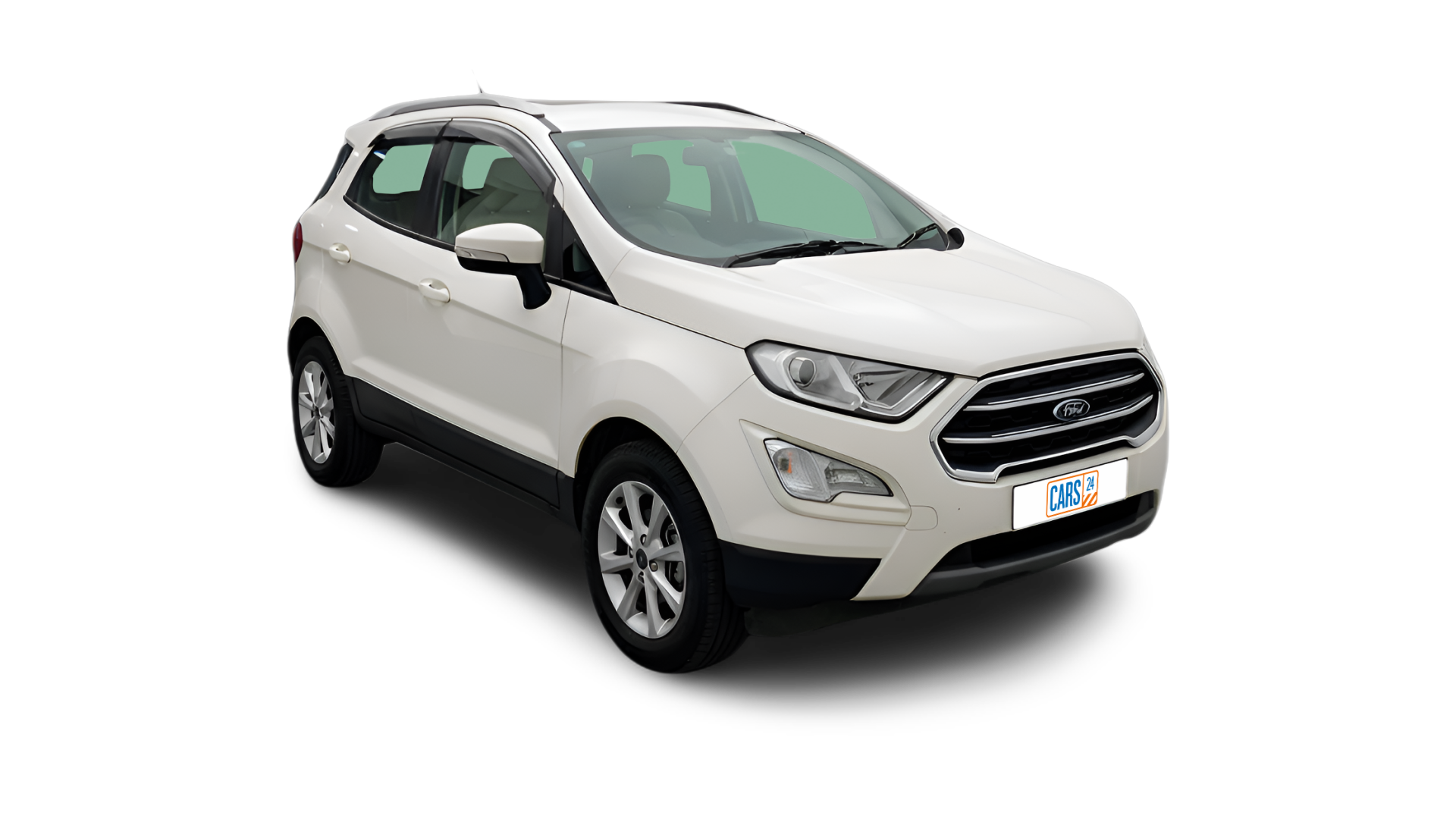 2021 Ford Ecosport - SUV - Petrol - Manual - ₹7.97 lakh